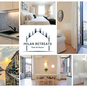 Retreats Navigli , Милан Италия