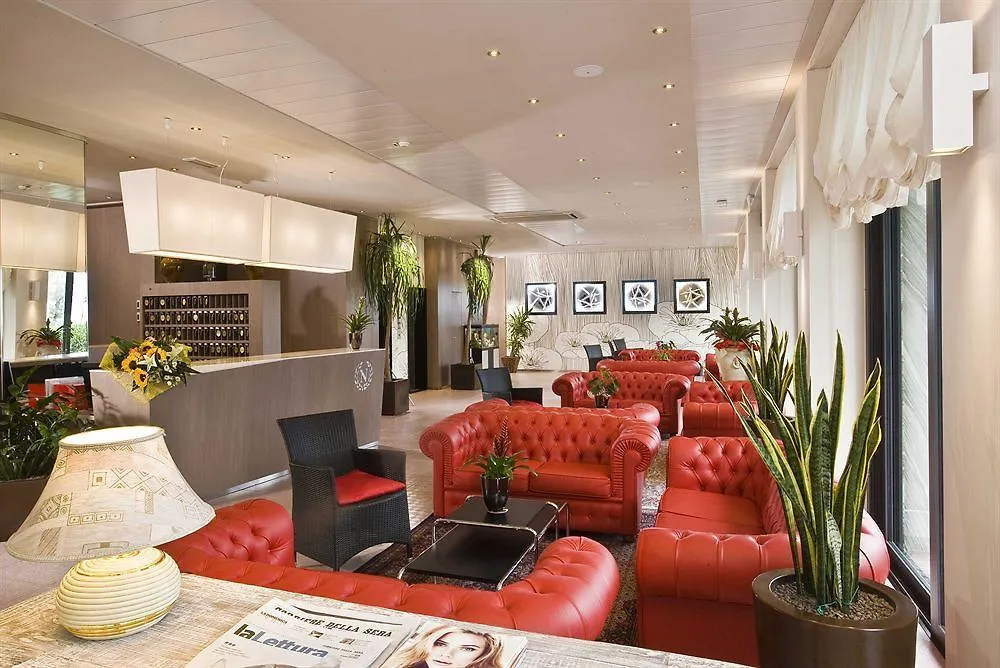 Hotel Napoleon Cattolica