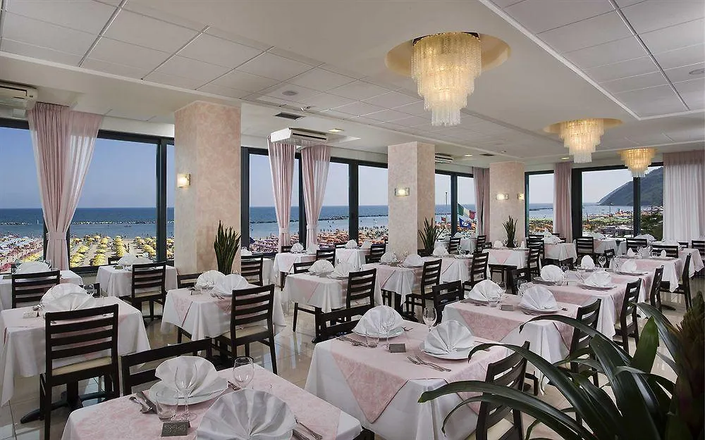 Hotel Napoleon Cattolica Italy