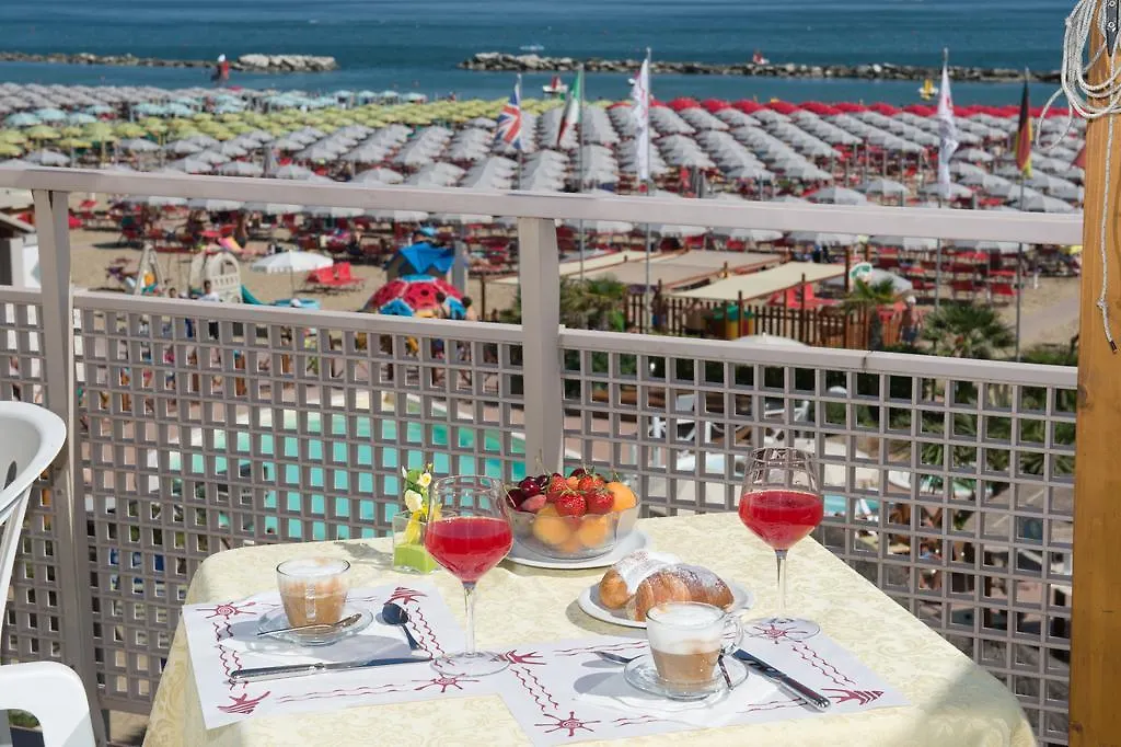 Hotel Napoleon Cattolica
