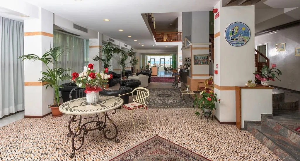 Hotel Napoleon Cattolica 3*,  Italy
