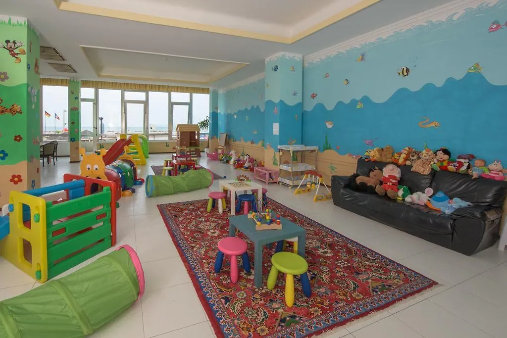 ***  Hotel Napoleon Cattolica Italy