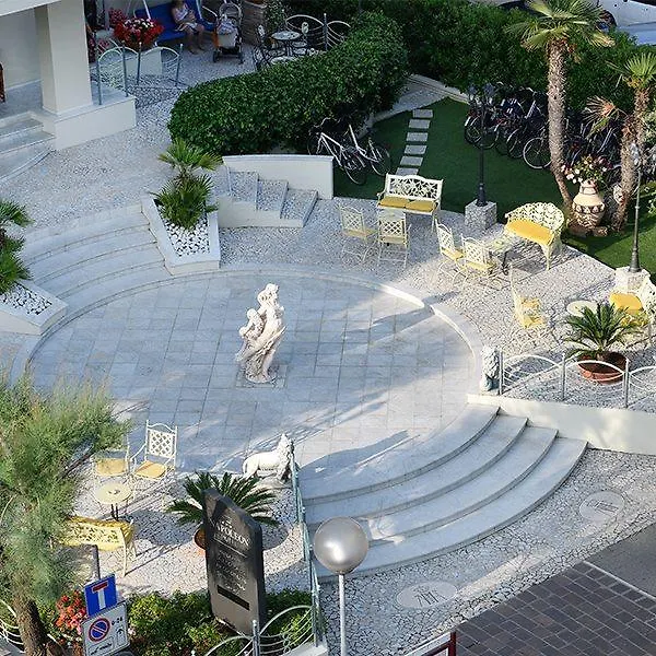 Hotel Napoleon Cattolica